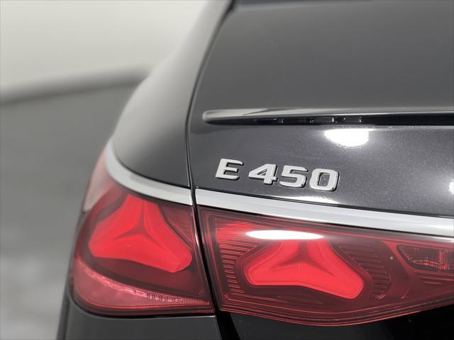 new 2025 Mercedes-Benz E-Class car, priced at $81,955