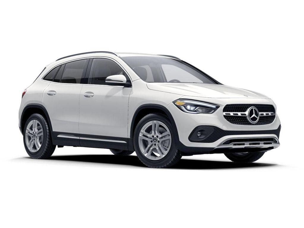 new 2026 Mercedes-Benz GLA 250 car, priced at $45,250