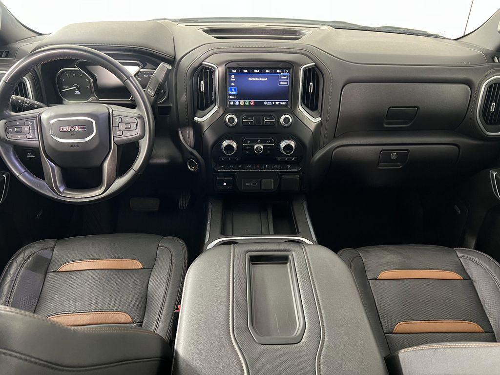 used 2021 GMC Sierra 1500 car, priced at $41,499