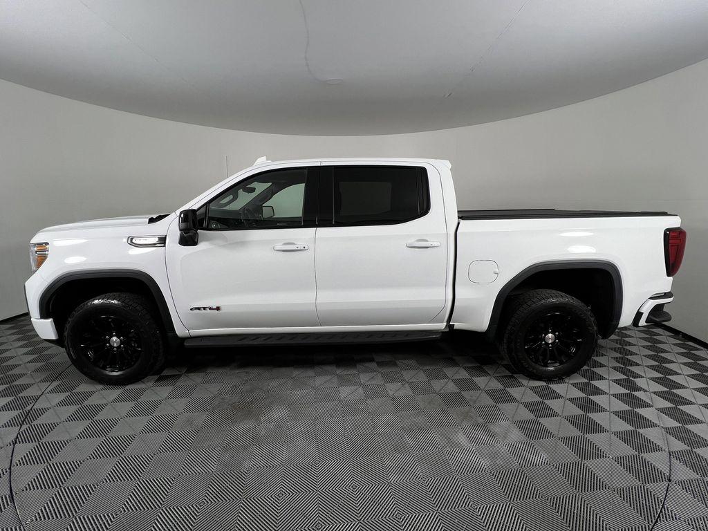 used 2021 GMC Sierra 1500 car, priced at $41,499