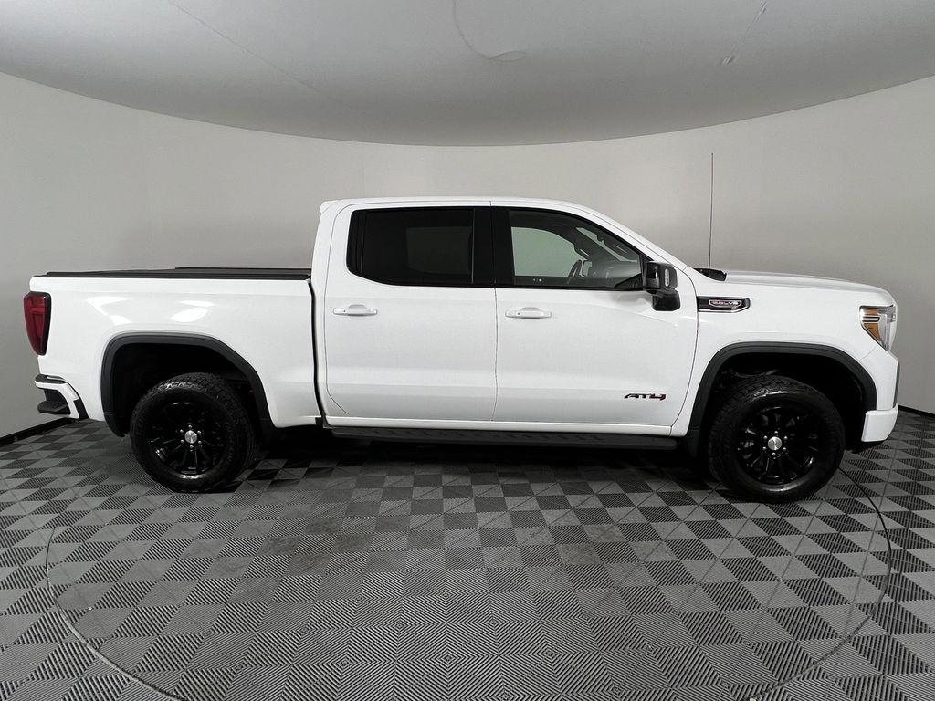 used 2021 GMC Sierra 1500 car, priced at $41,499