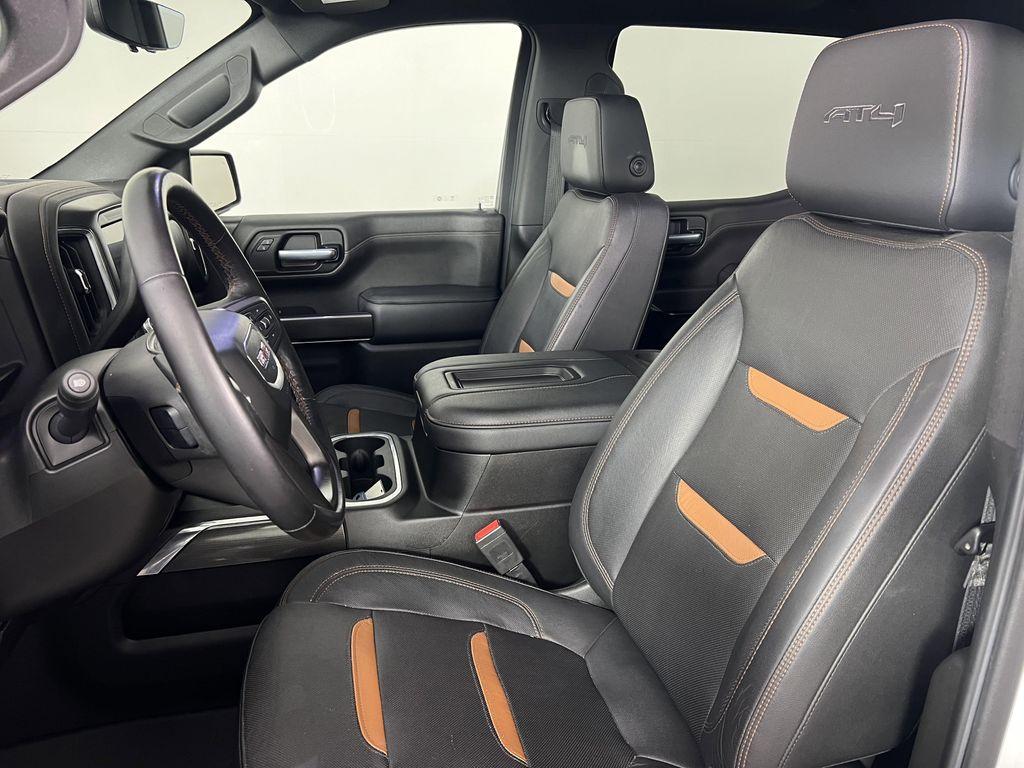 used 2021 GMC Sierra 1500 car, priced at $41,499