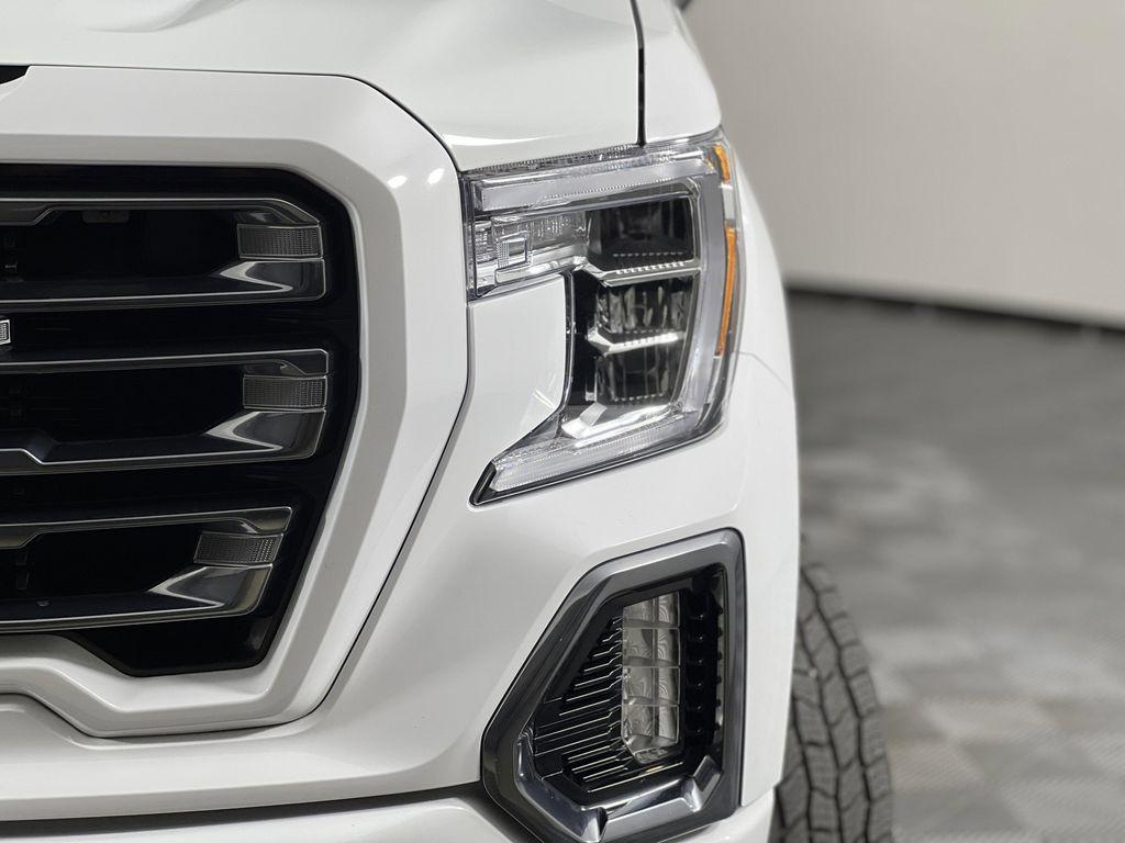 used 2021 GMC Sierra 1500 car, priced at $41,499