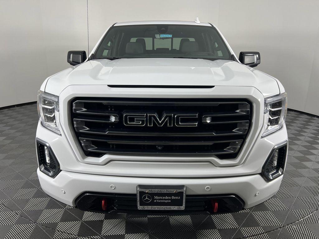 used 2021 GMC Sierra 1500 car, priced at $41,499