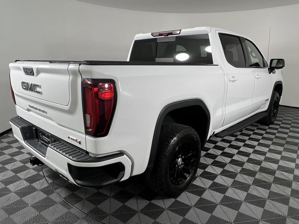 used 2021 GMC Sierra 1500 car, priced at $41,499
