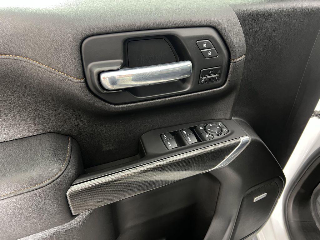 used 2021 GMC Sierra 1500 car, priced at $41,499