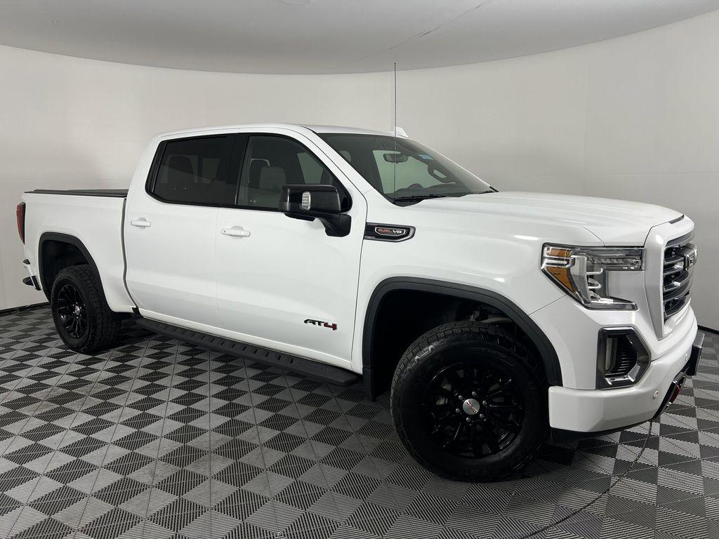 used 2021 GMC Sierra 1500 car, priced at $41,499