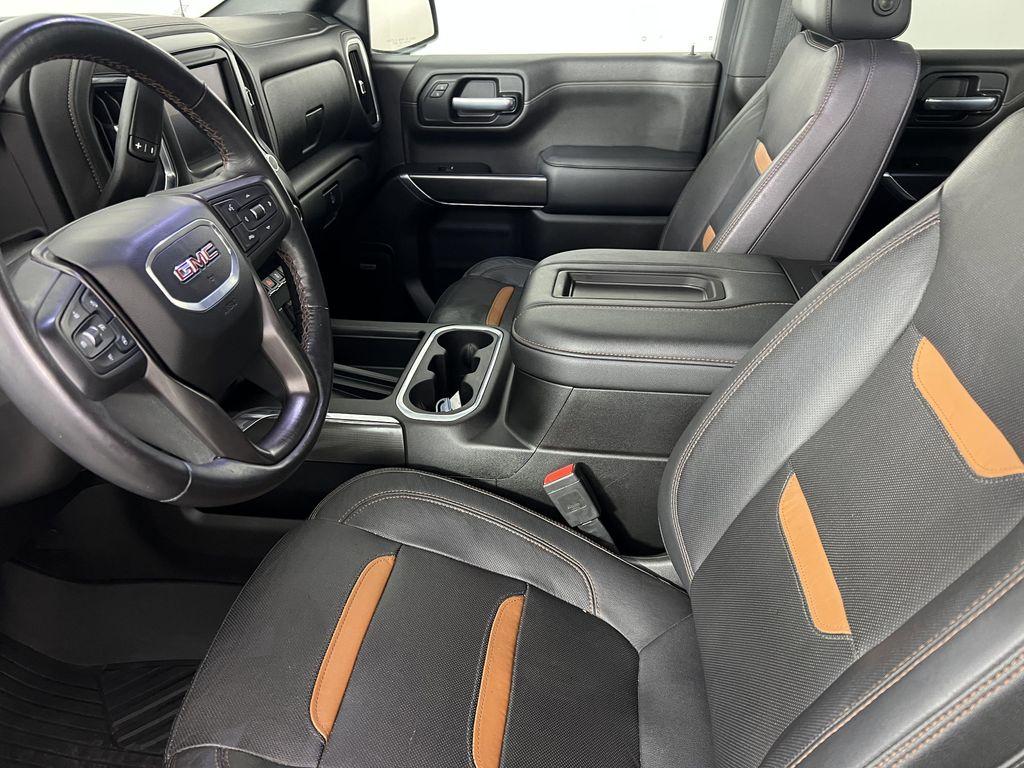 used 2021 GMC Sierra 1500 car, priced at $41,499