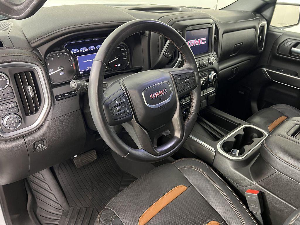 used 2021 GMC Sierra 1500 car, priced at $41,499