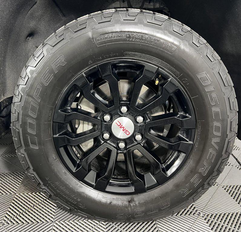 used 2021 GMC Sierra 1500 car, priced at $41,499