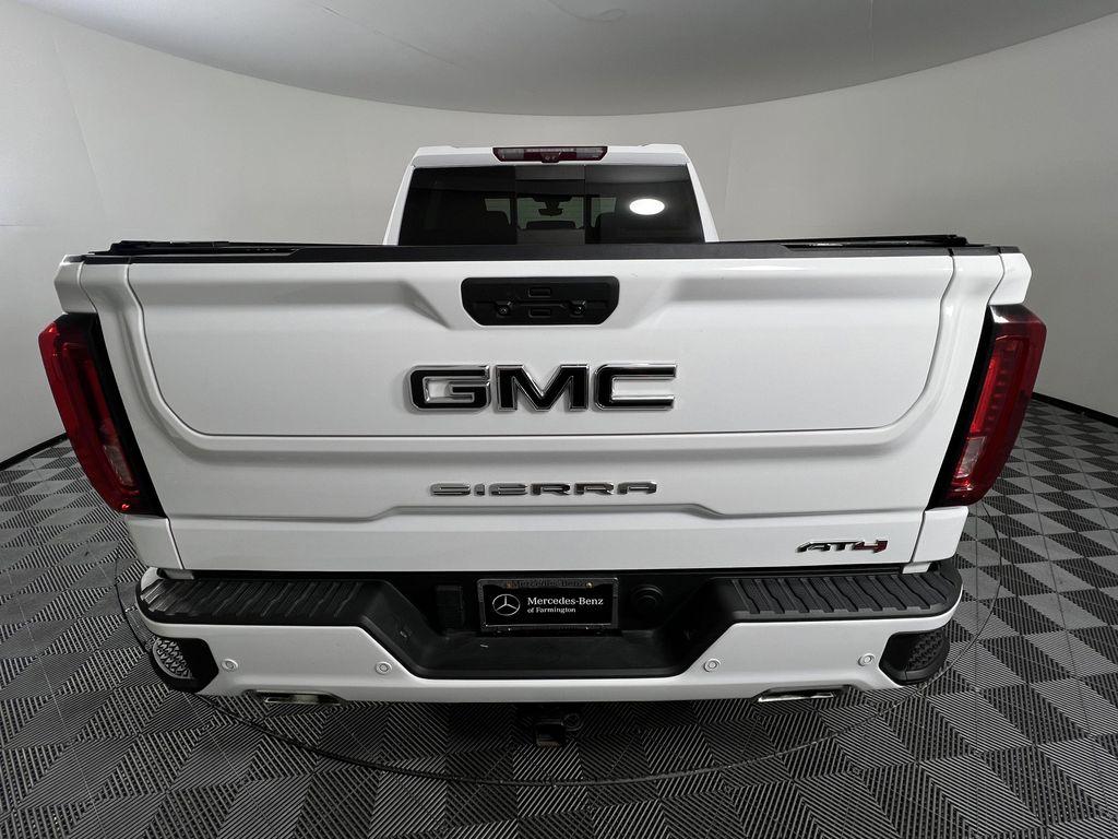 used 2021 GMC Sierra 1500 car, priced at $41,499