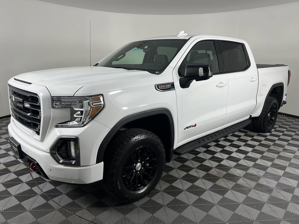 used 2021 GMC Sierra 1500 car, priced at $41,499