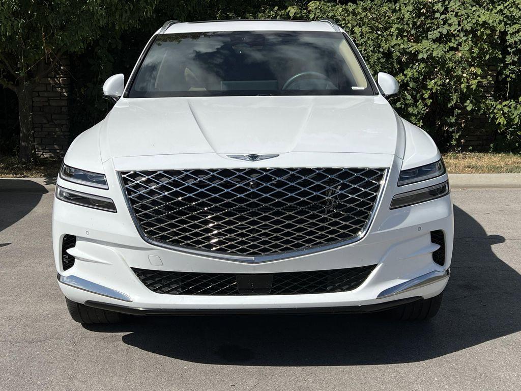 used 2024 Genesis GV80 car, priced at $44,887
