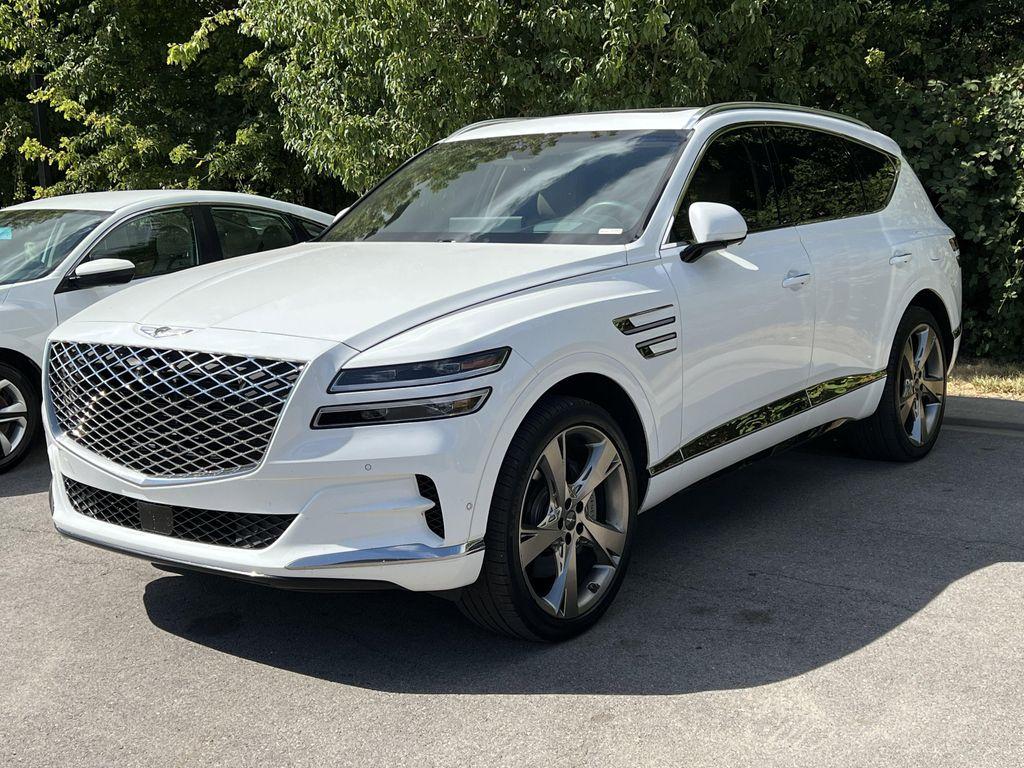 used 2024 Genesis GV80 car, priced at $44,887