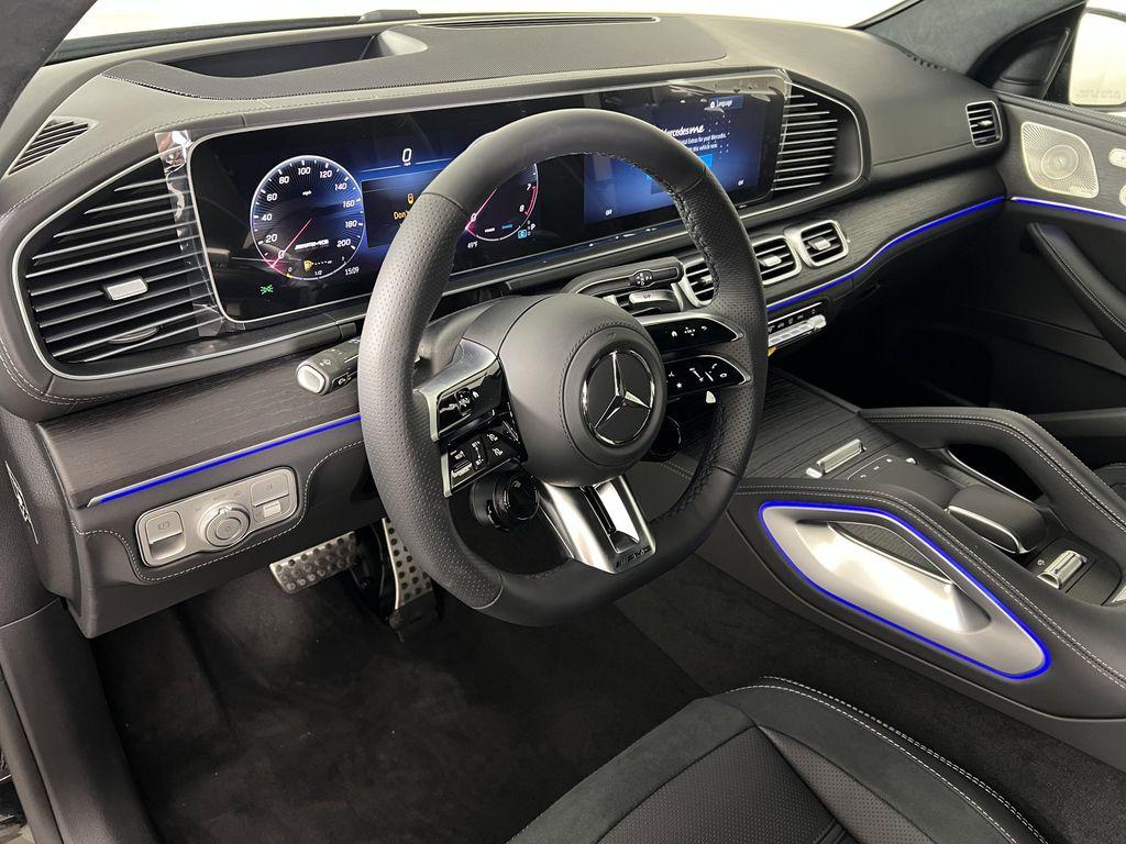 new 2026 Mercedes-Benz AMG GLE 63 car, priced at $137,855