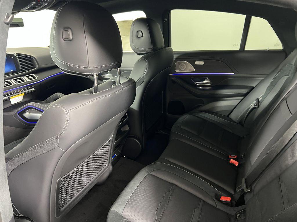 new 2026 Mercedes-Benz AMG GLE 63 car, priced at $137,855