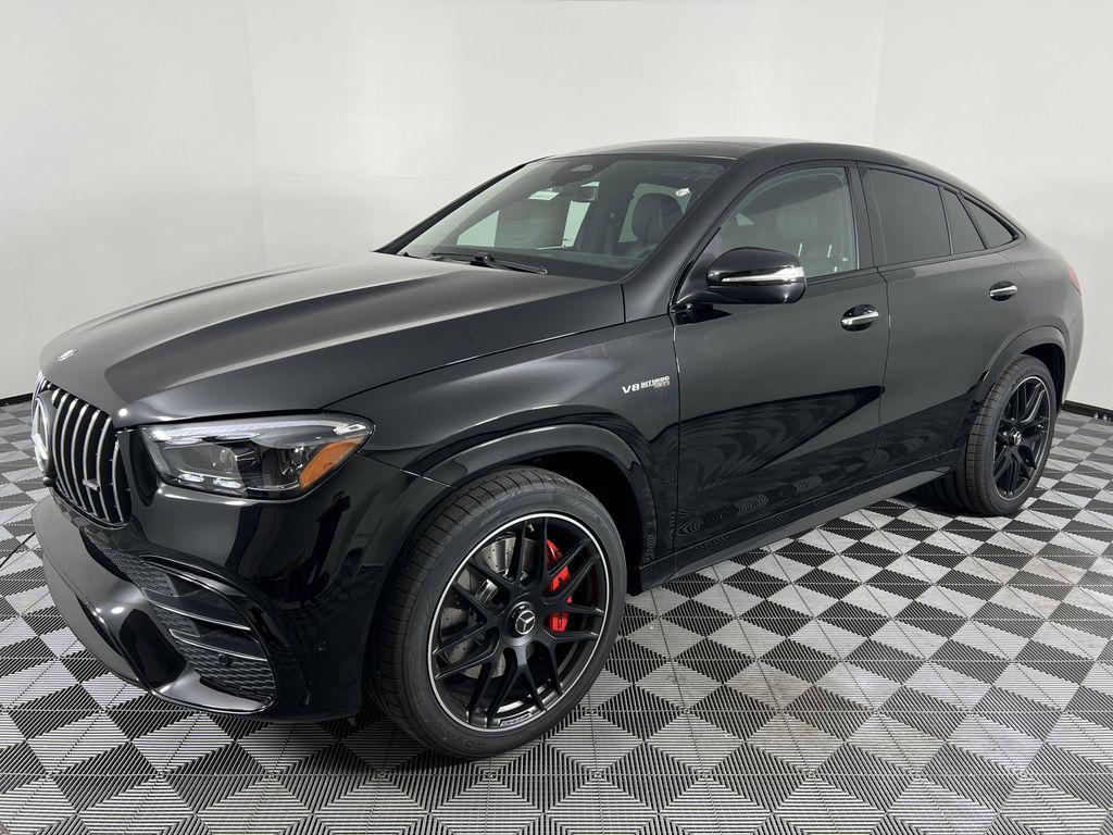 new 2026 Mercedes-Benz AMG GLE 63 car, priced at $137,855