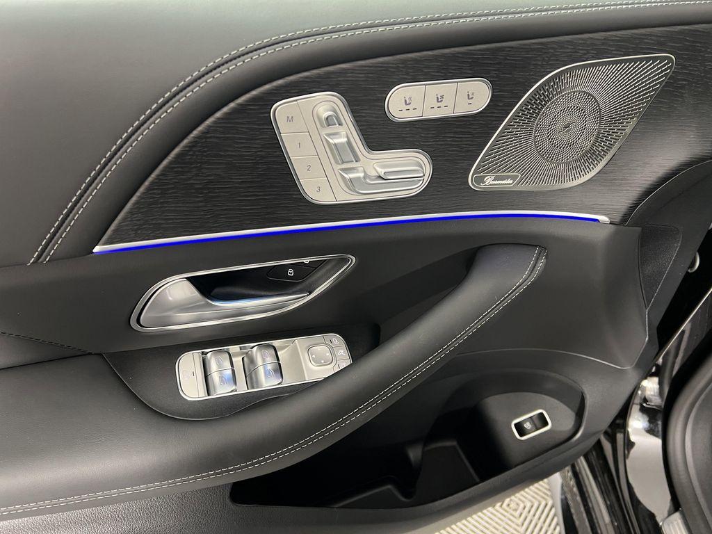 new 2026 Mercedes-Benz AMG GLE 63 car, priced at $137,855