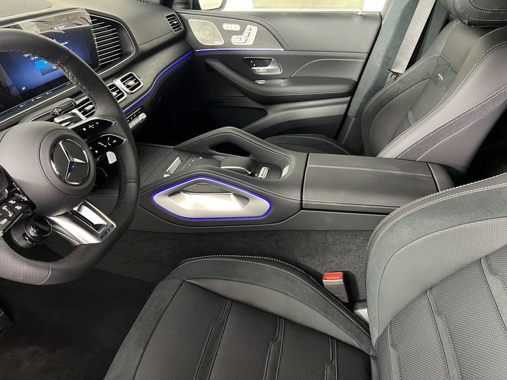 new 2026 Mercedes-Benz AMG GLE 63 car, priced at $137,855