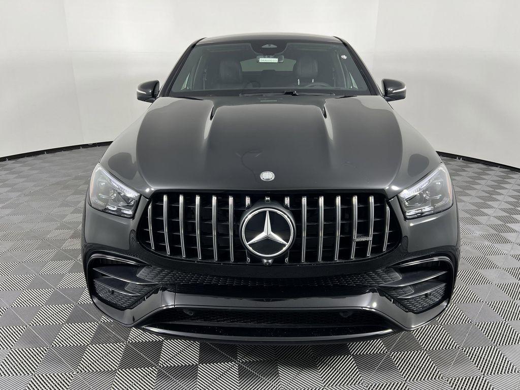 new 2026 Mercedes-Benz AMG GLE 63 car, priced at $137,855