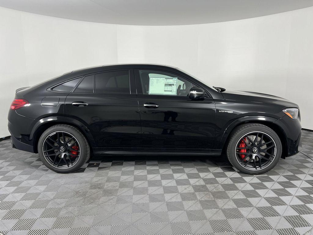 new 2026 Mercedes-Benz AMG GLE 63 car, priced at $137,855