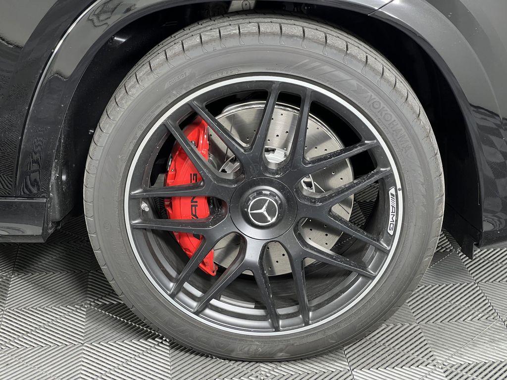 new 2026 Mercedes-Benz AMG GLE 63 car, priced at $137,855