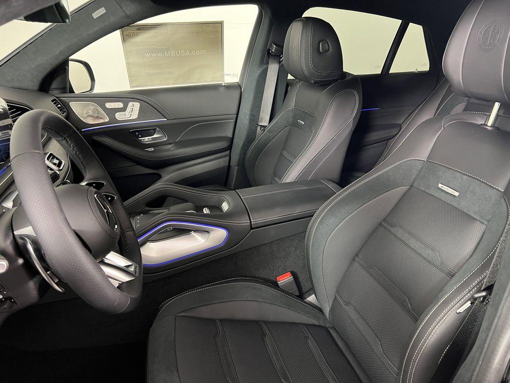 new 2026 Mercedes-Benz AMG GLE 63 car, priced at $137,855
