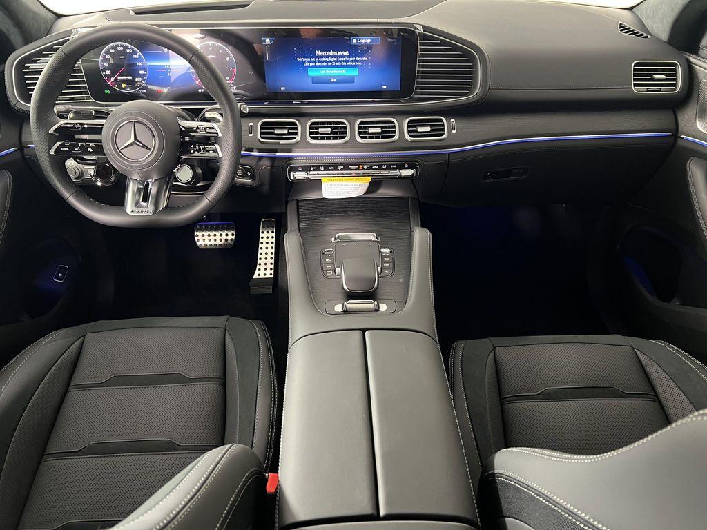 new 2026 Mercedes-Benz AMG GLE 63 car, priced at $137,855