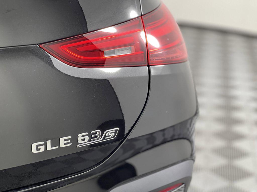 new 2026 Mercedes-Benz AMG GLE 63 car, priced at $137,855