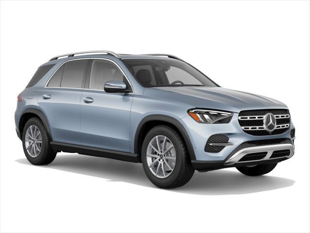 new 2025 Mercedes-Benz GLE 450e car, priced at $90,930