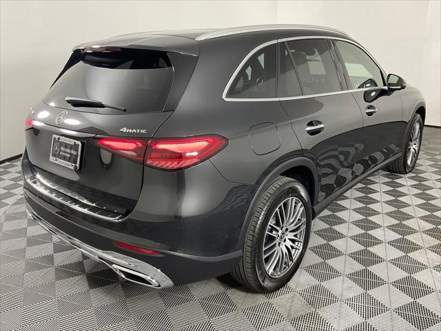 new 2025 Mercedes-Benz GLC 300 car, priced at $59,830