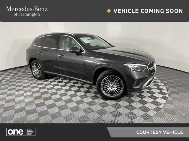 used 2025 Mercedes-Benz GLC 300 car, priced at $59,830