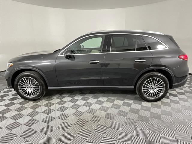 new 2025 Mercedes-Benz GLC 300 car, priced at $59,830