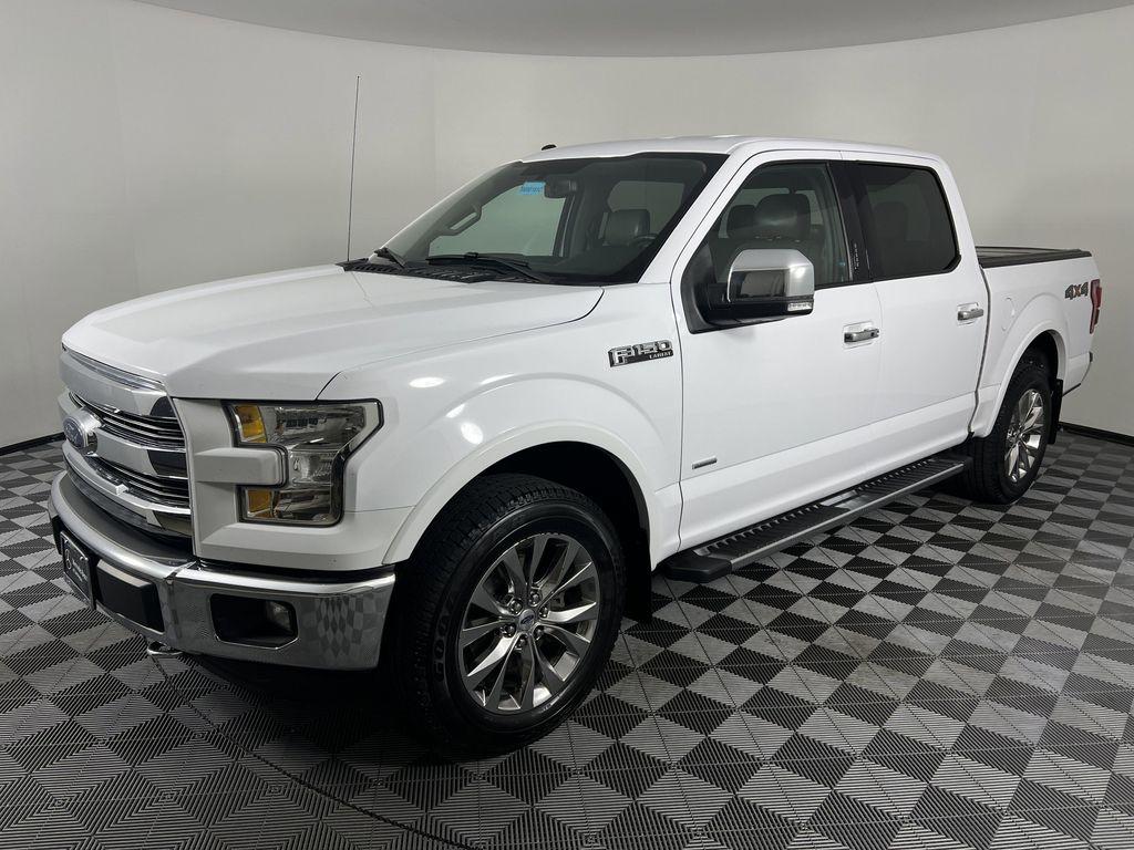 used 2016 Ford F-150 car, priced at $24,190