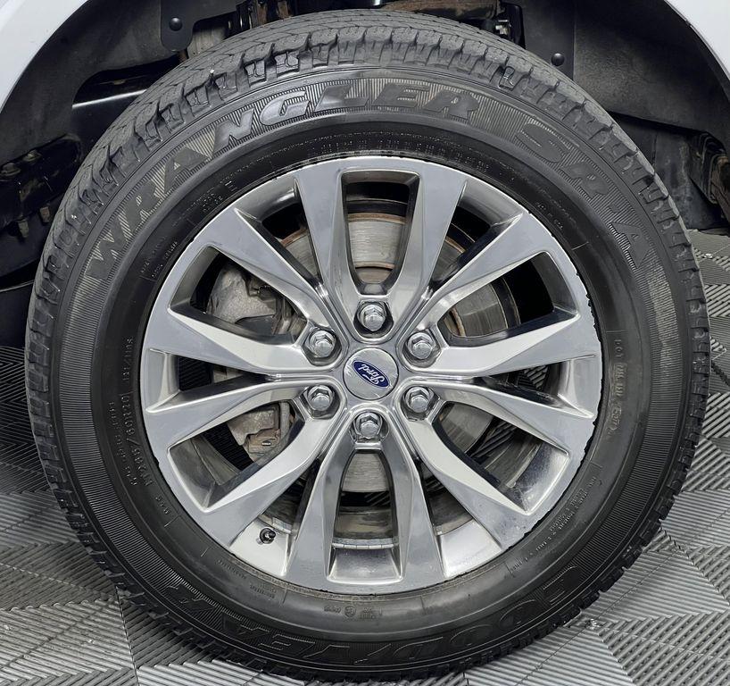 used 2016 Ford F-150 car, priced at $24,190