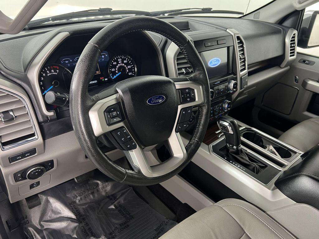 used 2016 Ford F-150 car, priced at $24,190
