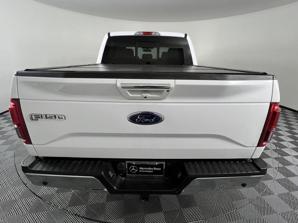 used 2016 Ford F-150 car, priced at $24,190