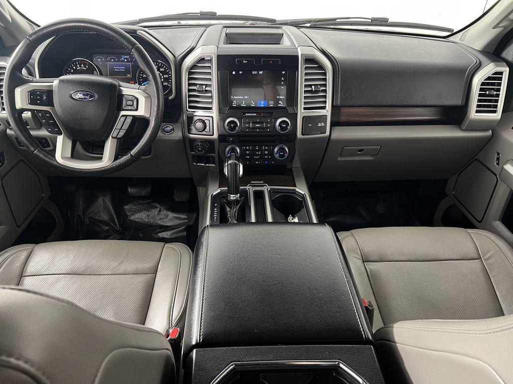 used 2016 Ford F-150 car, priced at $24,190