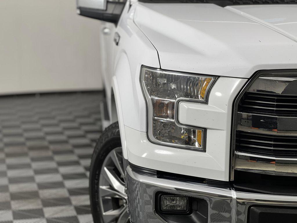 used 2016 Ford F-150 car, priced at $24,190