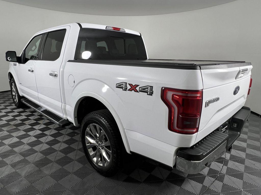 used 2016 Ford F-150 car, priced at $24,190