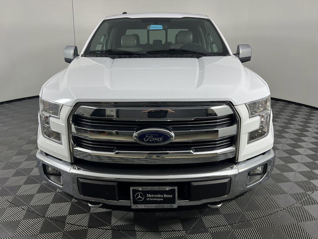 used 2016 Ford F-150 car, priced at $24,190