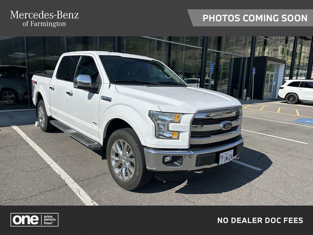 used 2016 Ford F-150 car, priced at $26,865