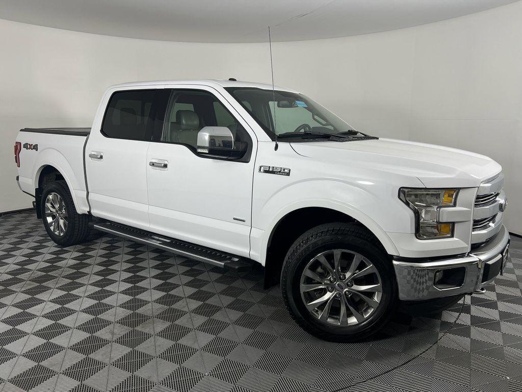 used 2016 Ford F-150 car, priced at $24,190