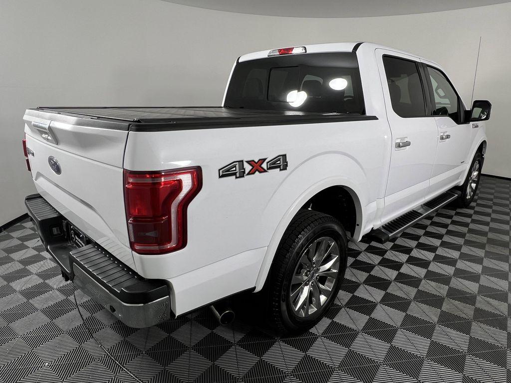 used 2016 Ford F-150 car, priced at $24,190
