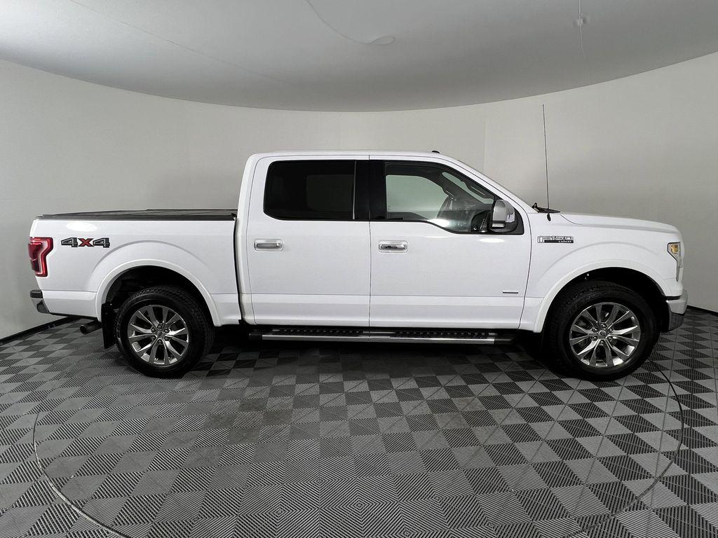 used 2016 Ford F-150 car, priced at $24,190