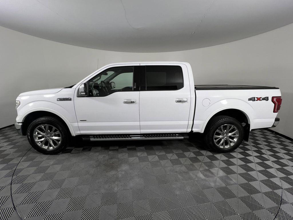 used 2016 Ford F-150 car, priced at $24,190