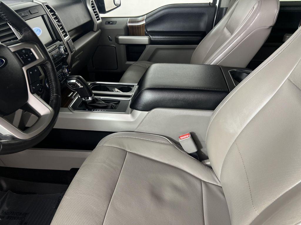 used 2016 Ford F-150 car, priced at $24,190