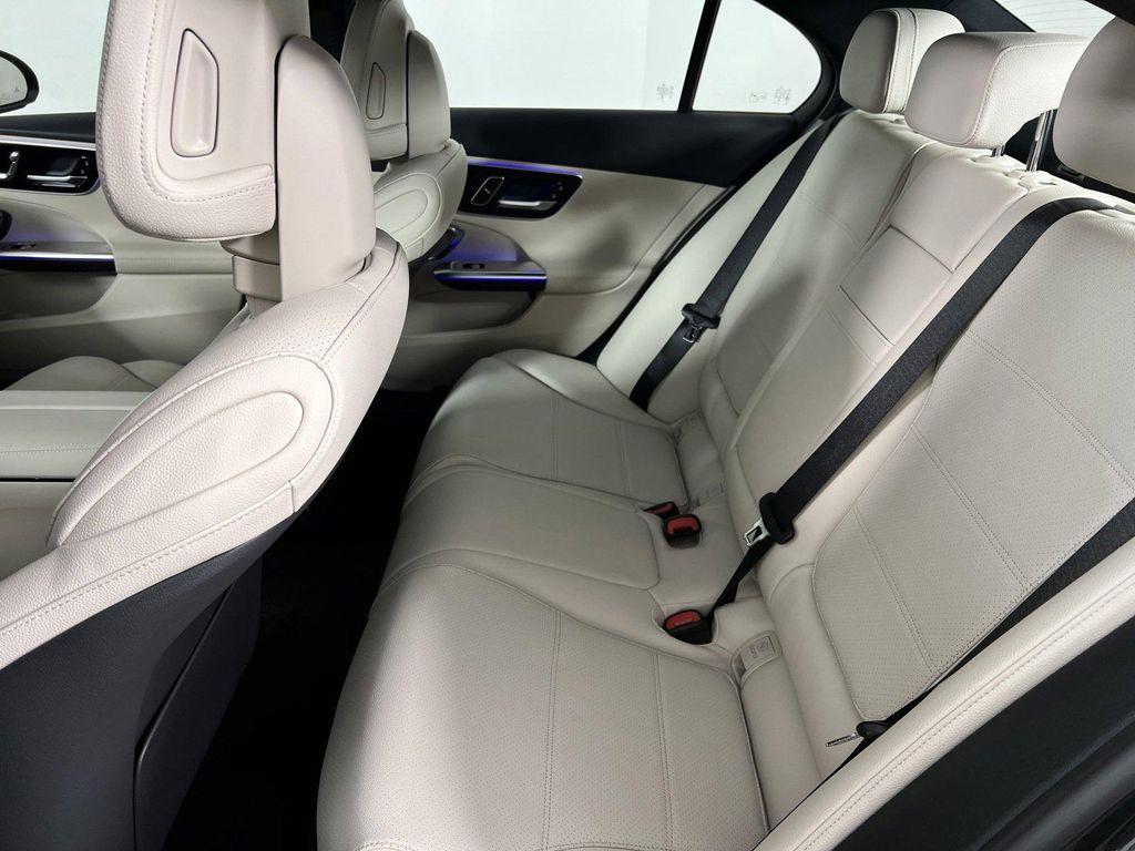 new 2025 Mercedes-Benz C-Class car, priced at $57,035
