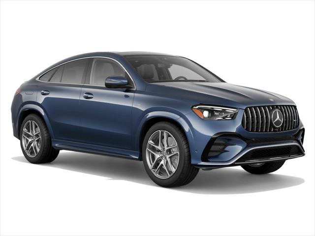 new 2025 Mercedes-Benz AMG GLE 53 car, priced at $97,020