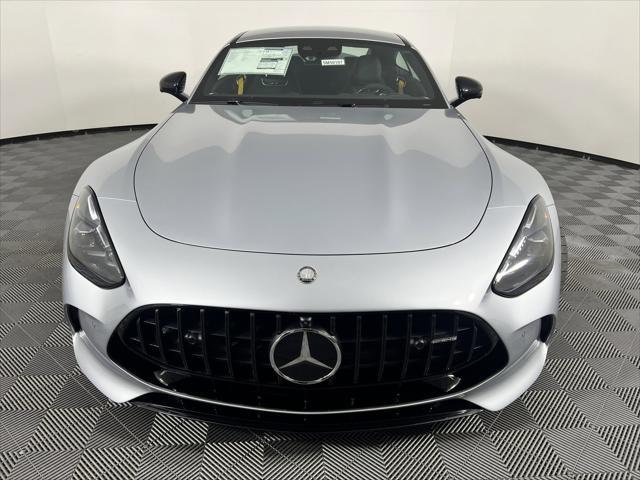 new 2025 Mercedes-Benz AMG GT 63 car, priced at $196,160